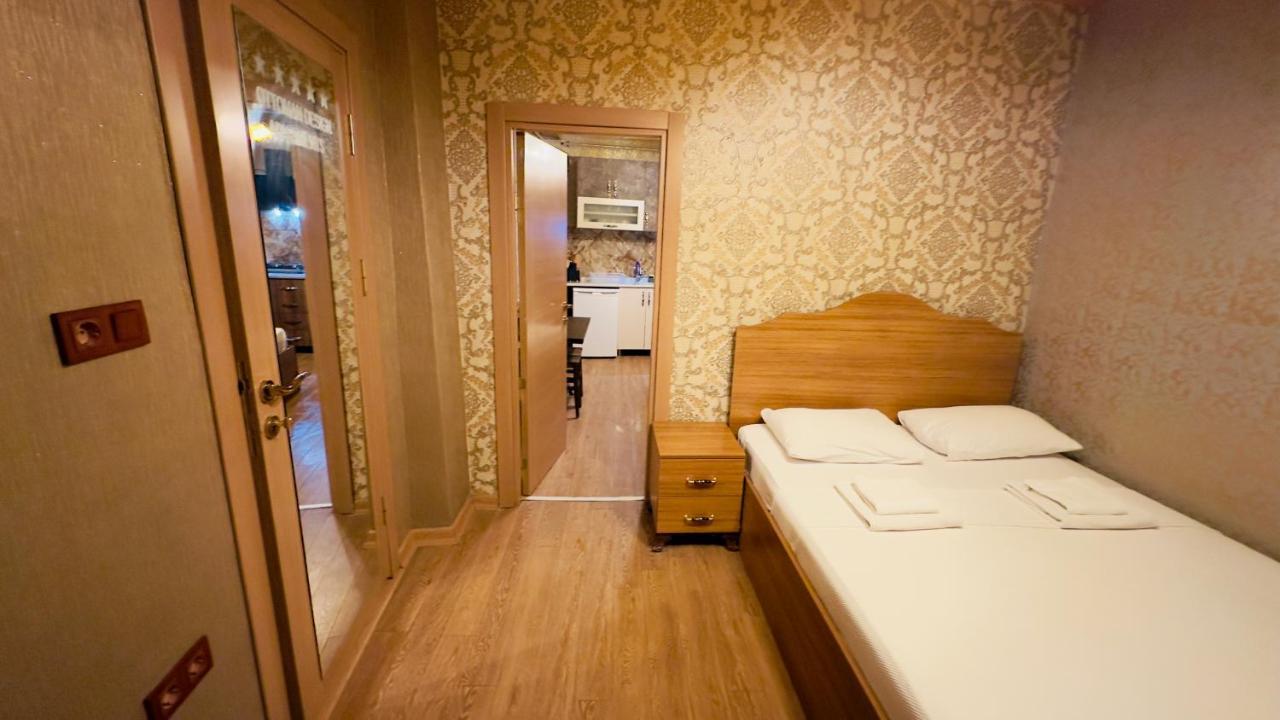 איסטמבול Ottoman Design Apartments מראה חיצוני תמונה