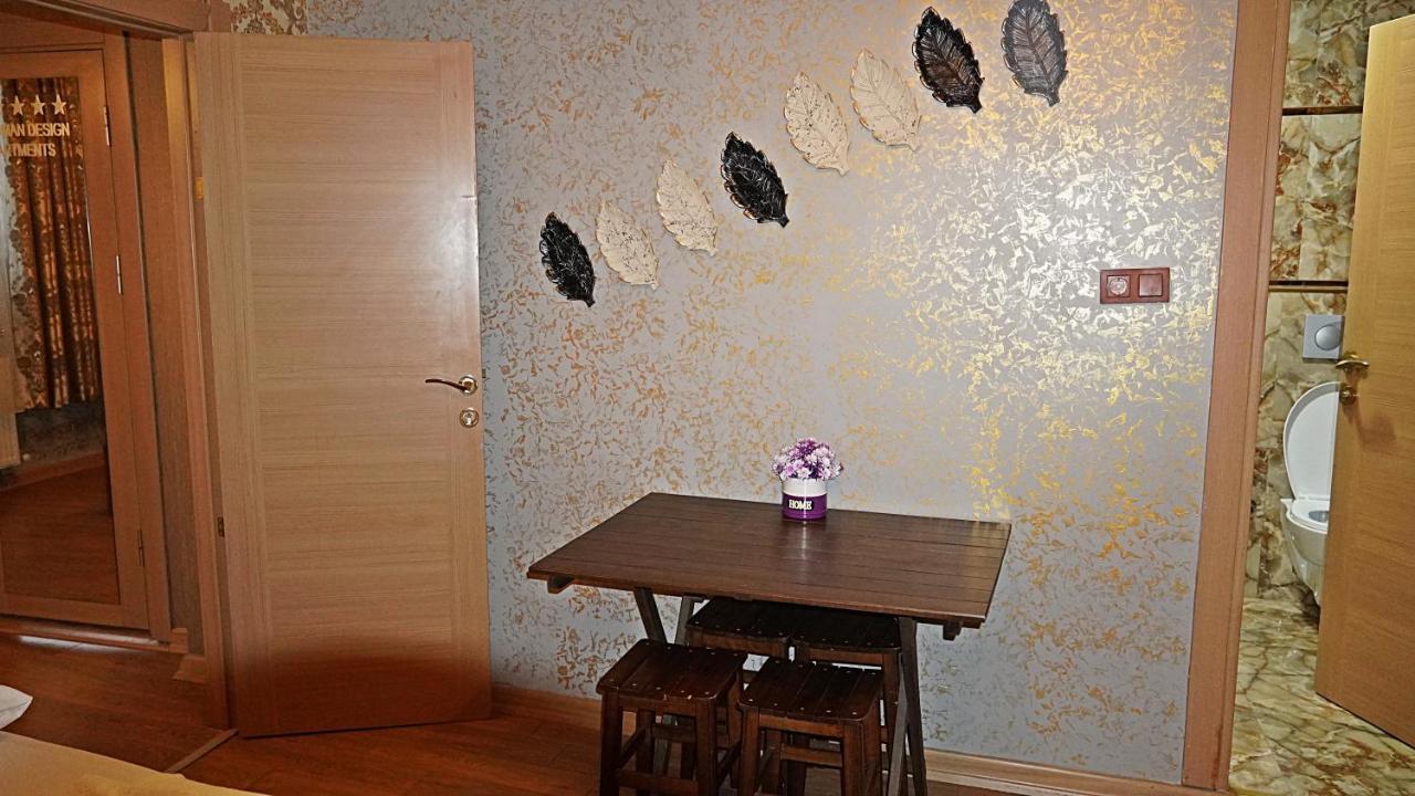 איסטמבול Ottoman Design Apartments מראה חיצוני תמונה