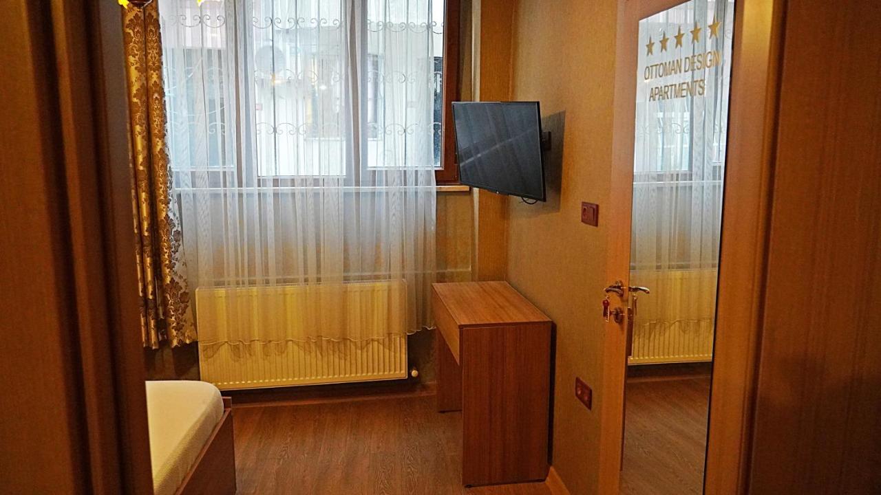 איסטמבול Ottoman Design Apartments מראה חיצוני תמונה