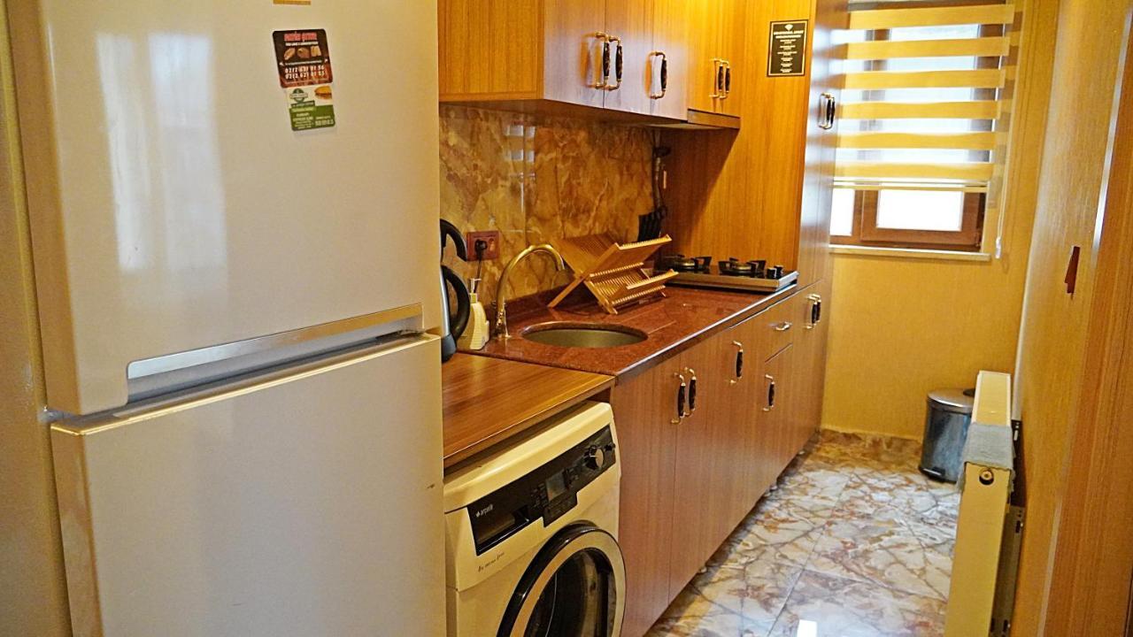 איסטמבול Ottoman Design Apartments מראה חיצוני תמונה