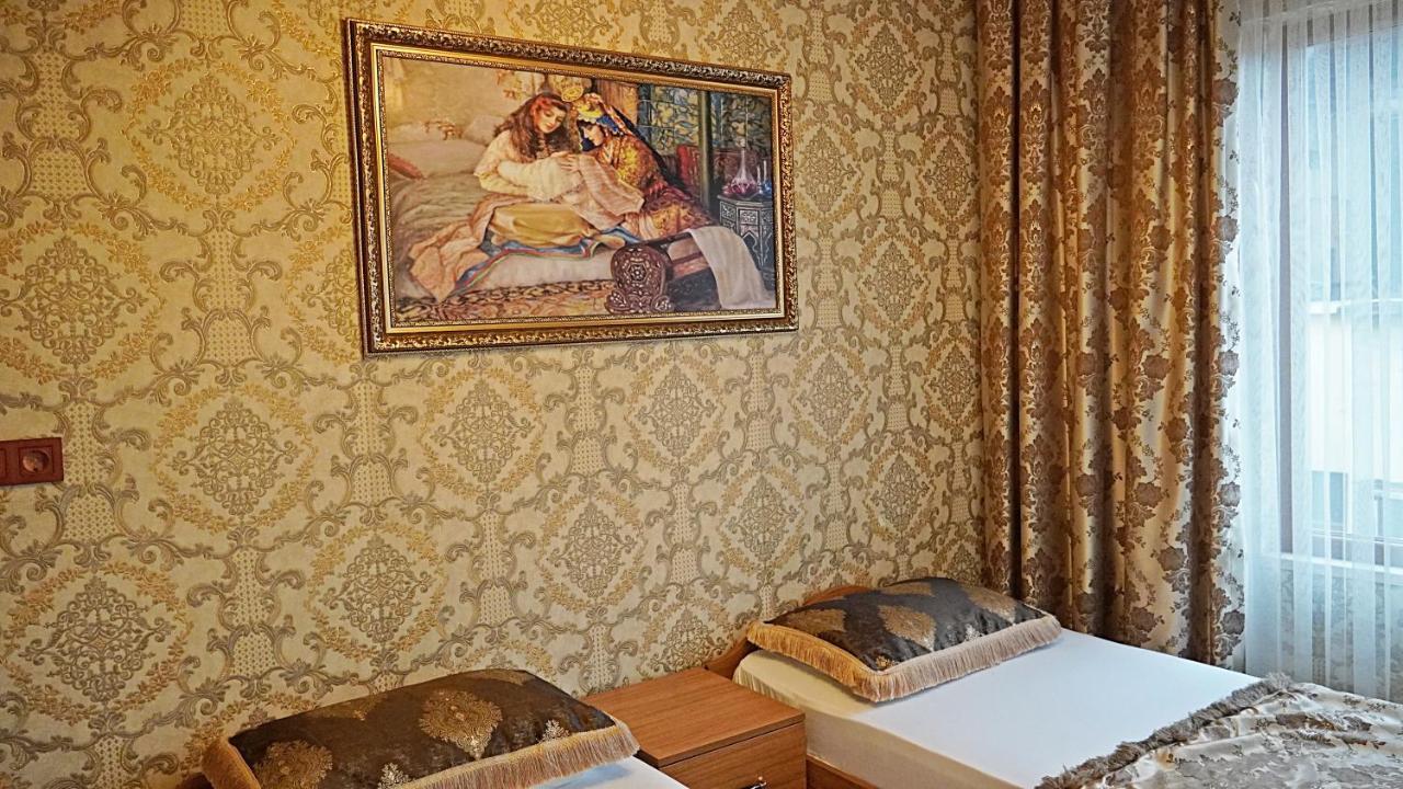איסטמבול Ottoman Design Apartments מראה חיצוני תמונה