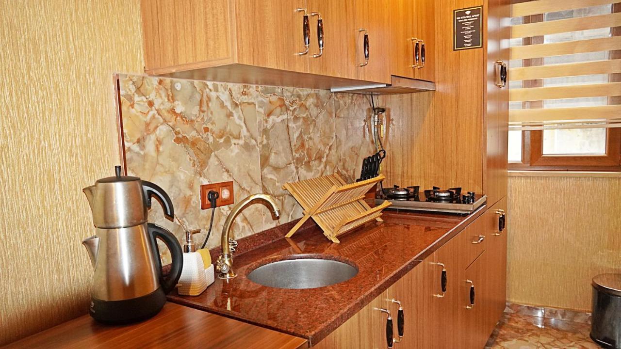 איסטמבול Ottoman Design Apartments מראה חיצוני תמונה
