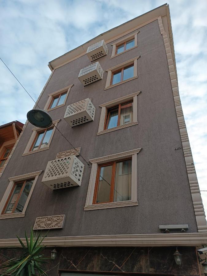 איסטמבול Ottoman Design Apartments מראה חיצוני תמונה