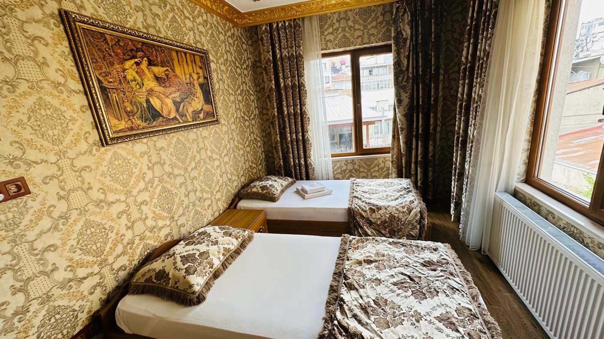 איסטמבול Ottoman Design Apartments מראה חיצוני תמונה