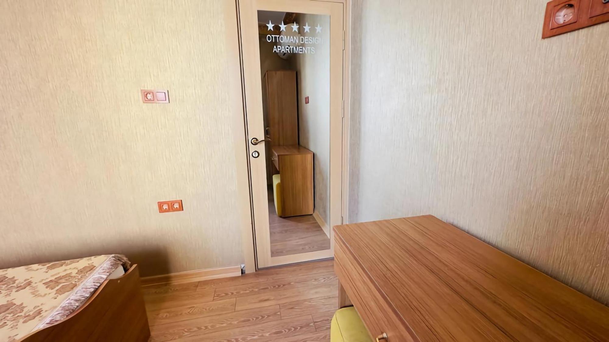 איסטמבול Ottoman Design Apartments מראה חיצוני תמונה