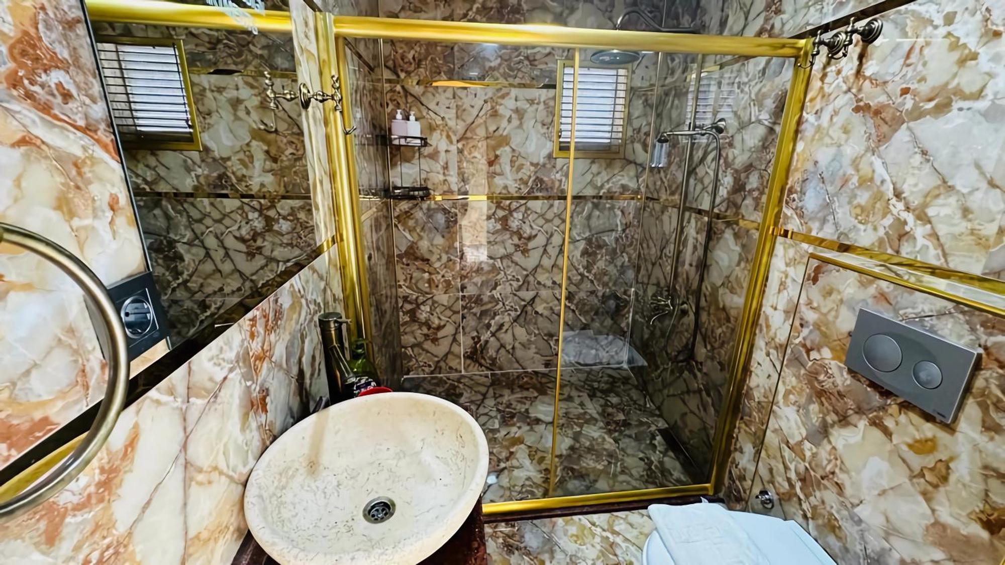 איסטמבול Ottoman Design Apartments מראה חיצוני תמונה