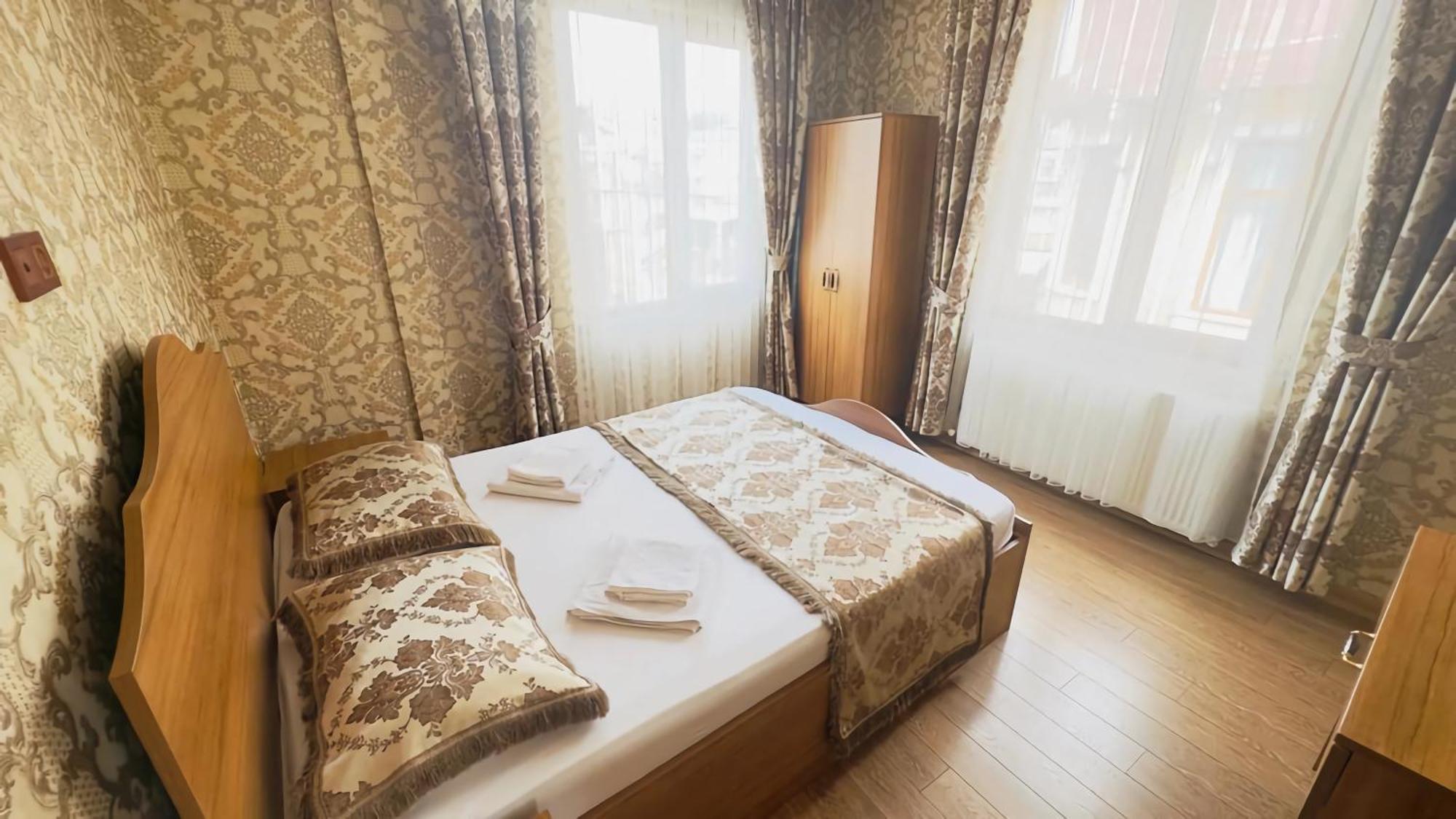 איסטמבול Ottoman Design Apartments חדר תמונה