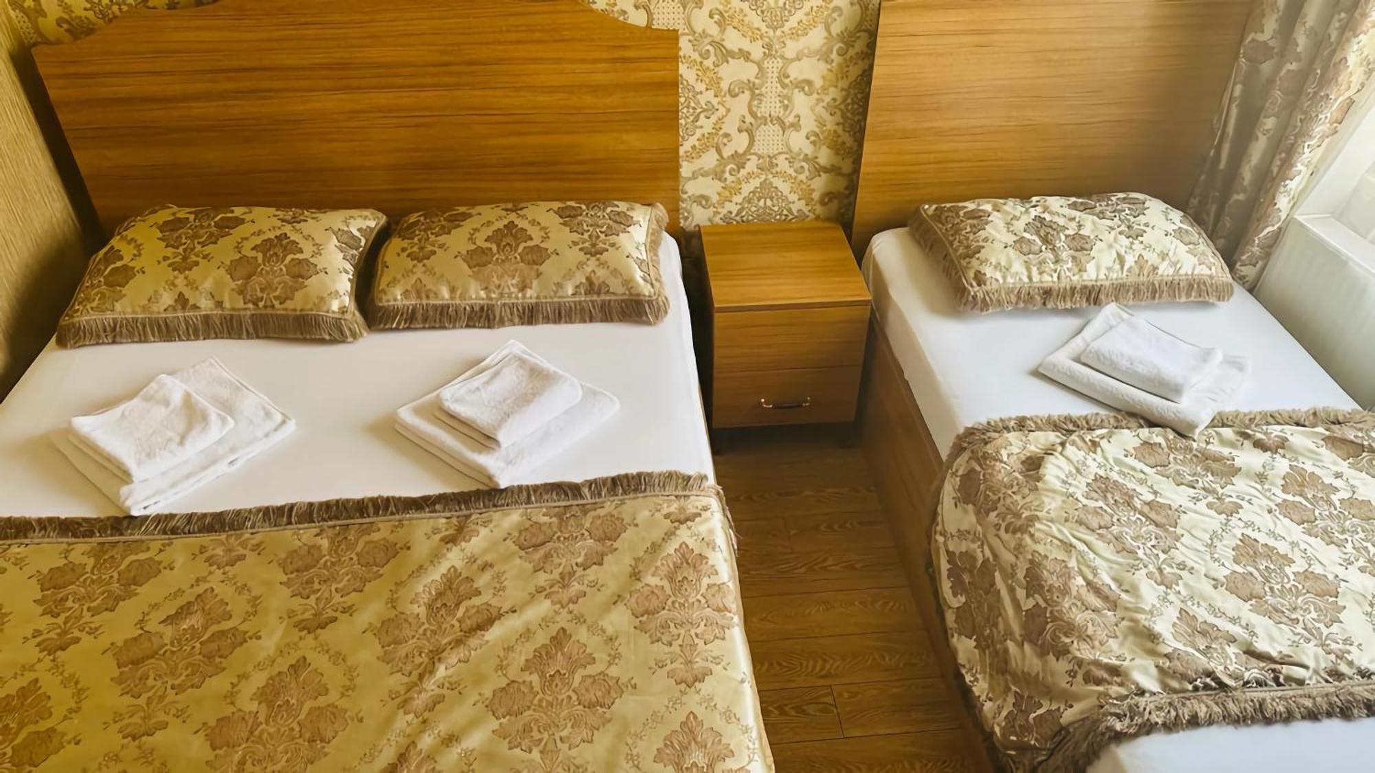איסטמבול Ottoman Design Apartments חדר תמונה
