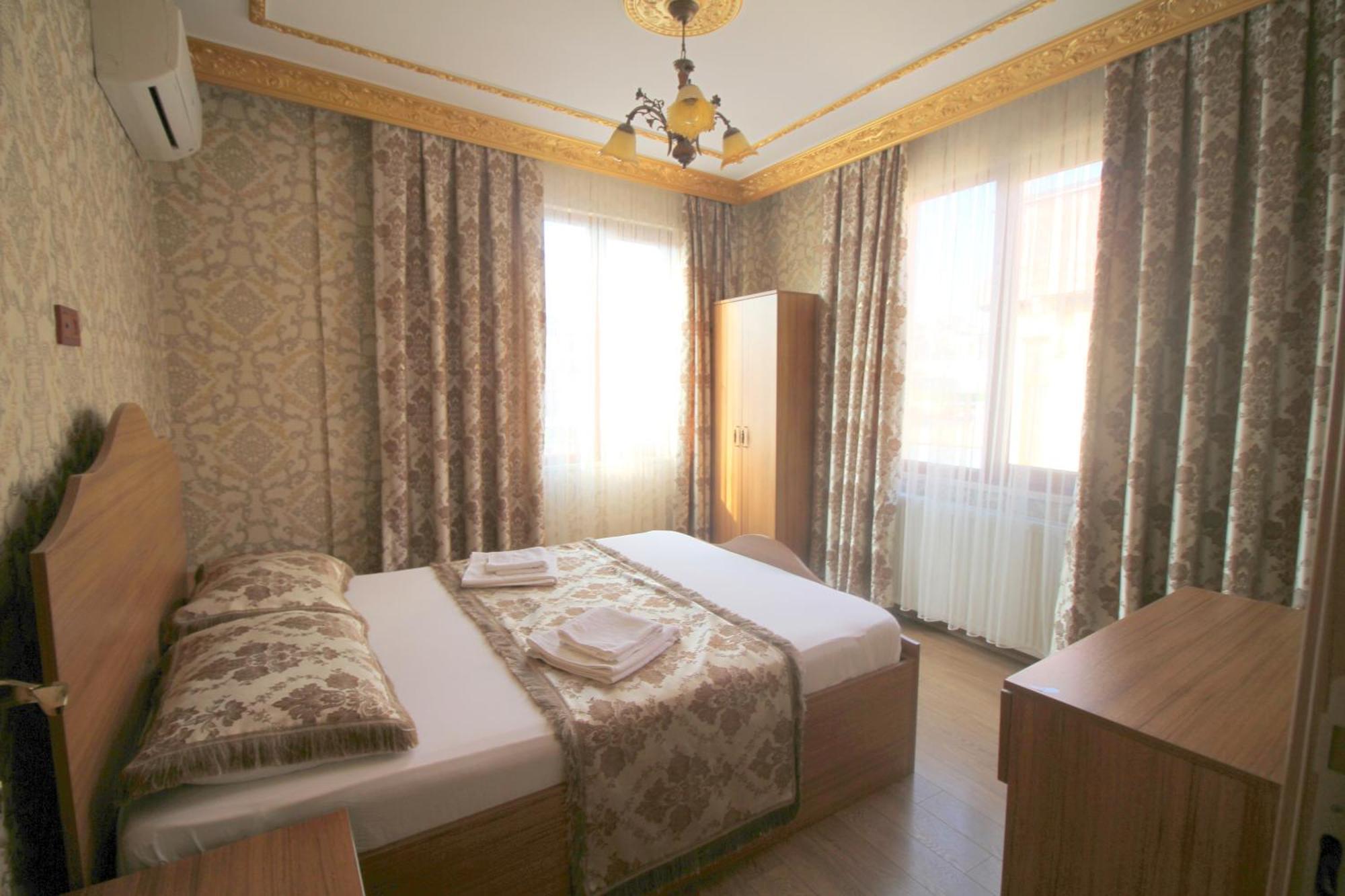 איסטמבול Ottoman Design Apartments חדר תמונה